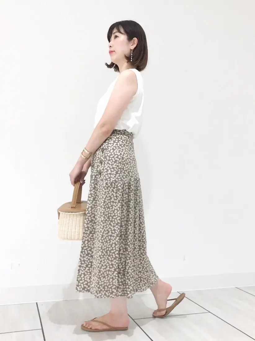 23区 S 市川 コーディネート画像