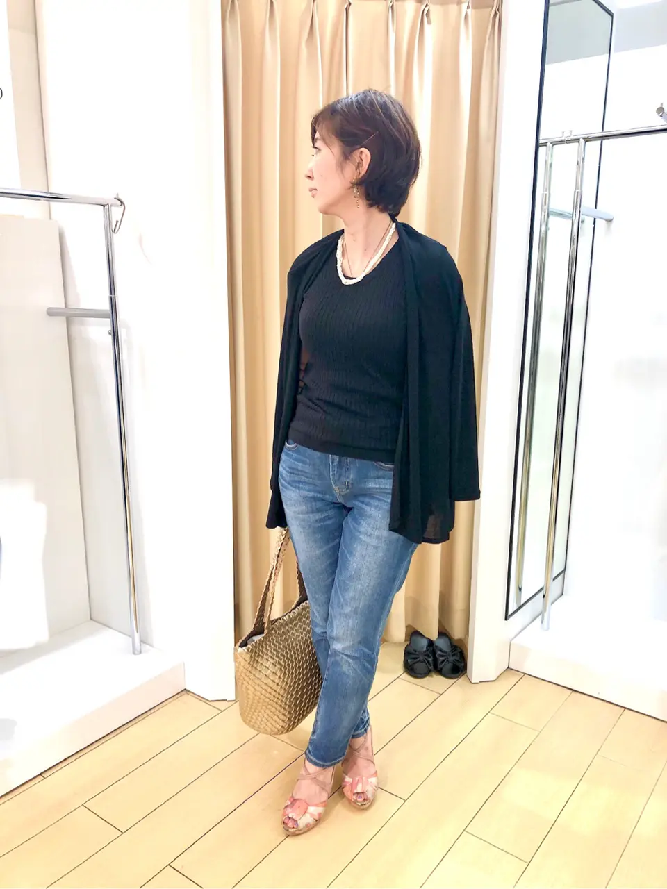 23区 S M コーディネート画像