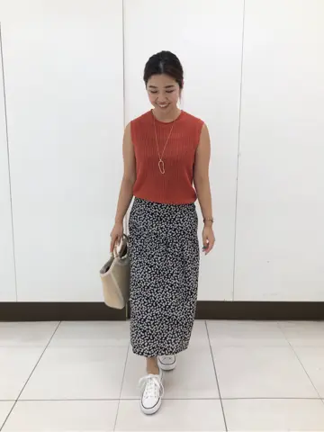 23区 S 関目 コーディネート画像