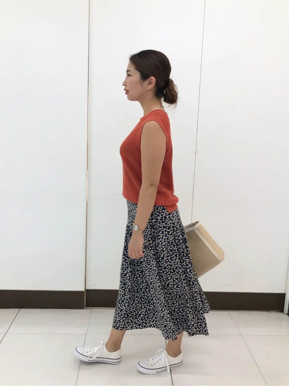 23区 S 関目 コーディネート画像