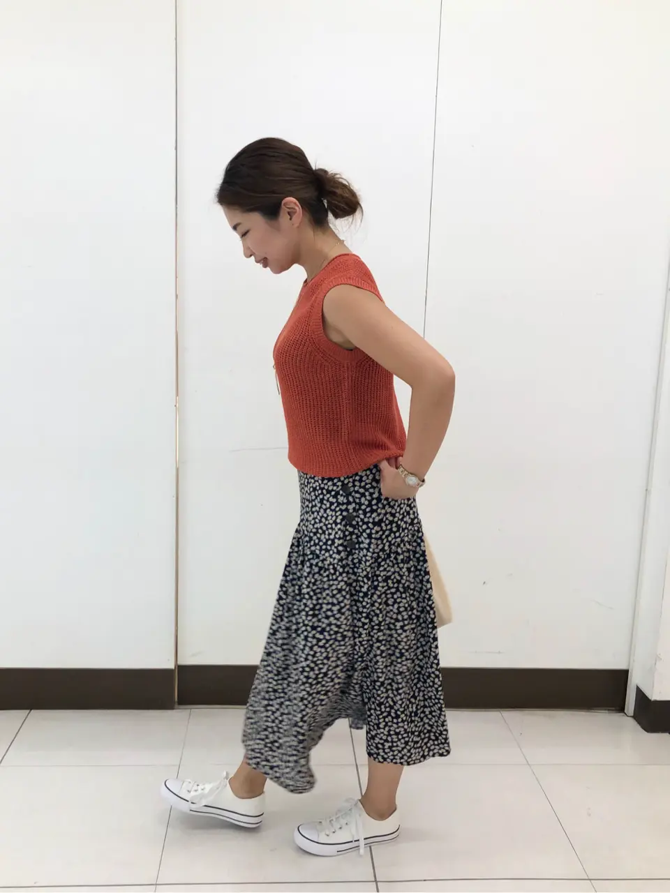 23区 S 関目 コーディネート画像