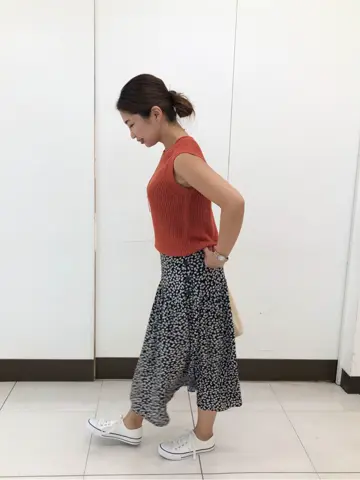 23区 S 関目 コーディネート画像