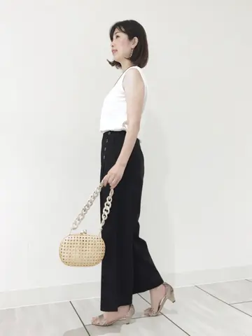 23区 S 市川 コーディネート画像