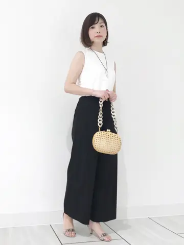 23区 S 市川 コーディネート画像