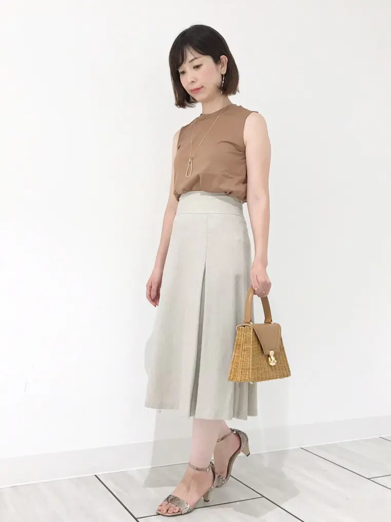  市川 コーディネート画像