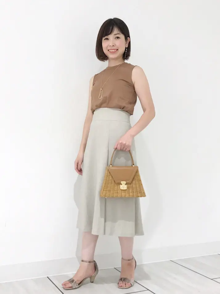 23区 S 市川 コーディネート画像