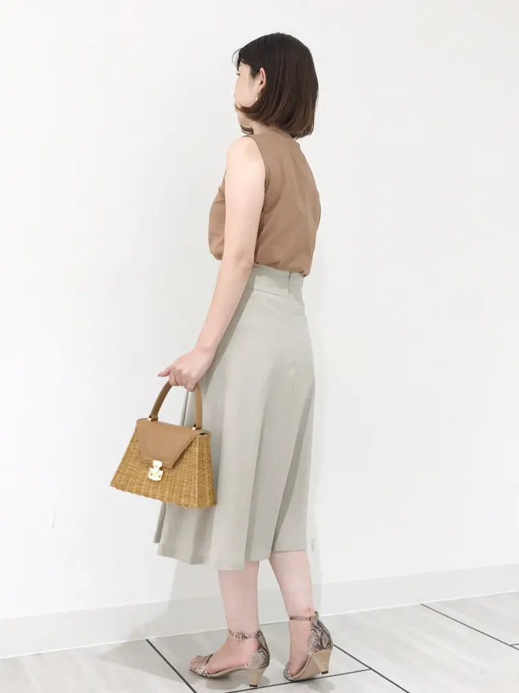 23区 S 市川 コーディネート画像