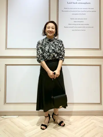 23区 S 藤川 コーディネート画像