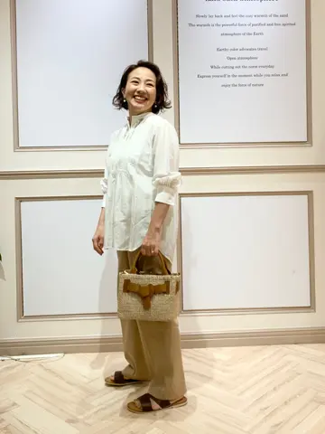 23区 S 藤川 コーディネート画像