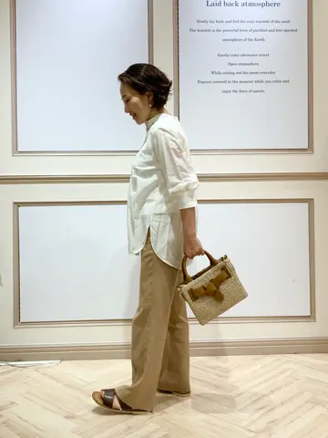 23区 S 藤川 コーディネート画像