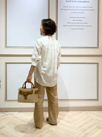 23区 S 藤川 コーディネート画像