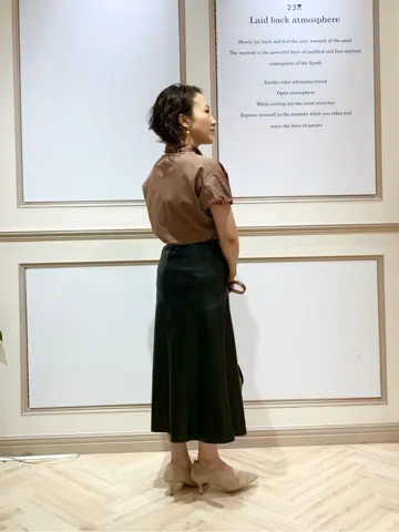 23区 S 藤川 コーディネート画像