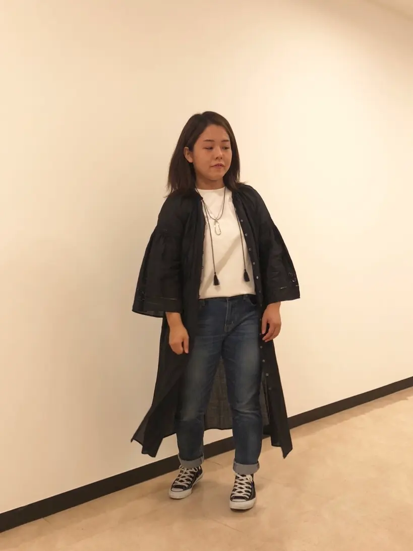  小笠原 コーディネート画像