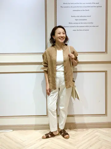 23区 S 藤川 コーディネート画像