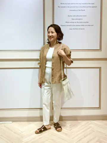 23区 S 藤川 コーディネート画像