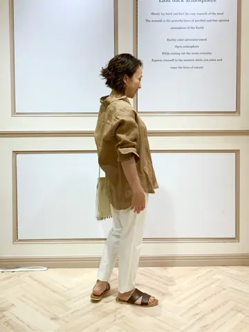 23区 S 藤川 コーディネート画像