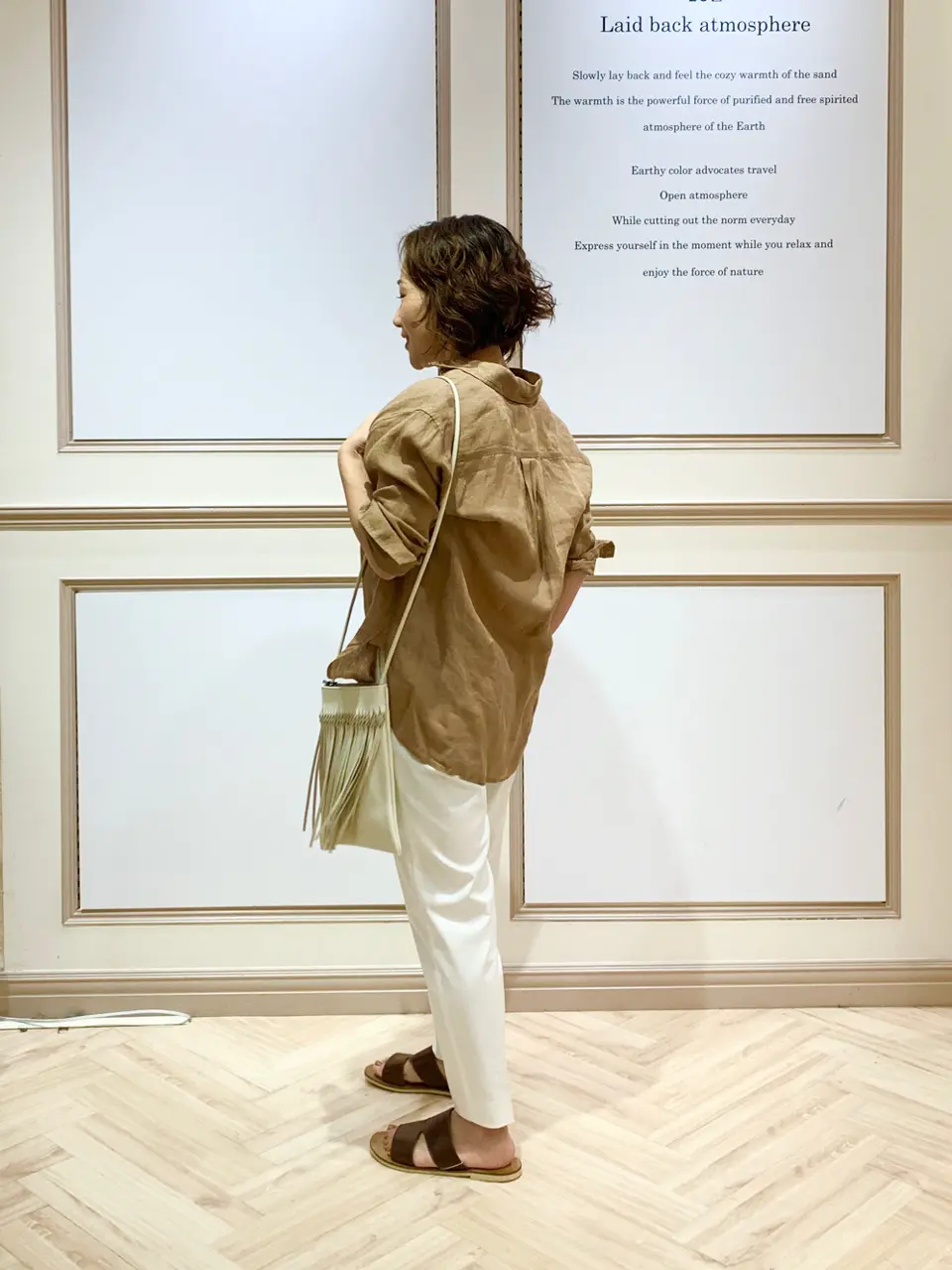 23区 S 藤川 コーディネート画像