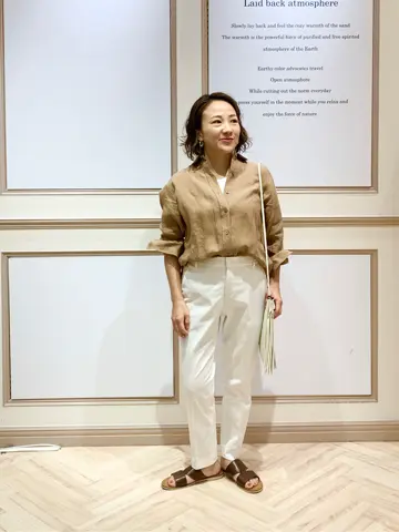 23区 S 藤川 コーディネート画像