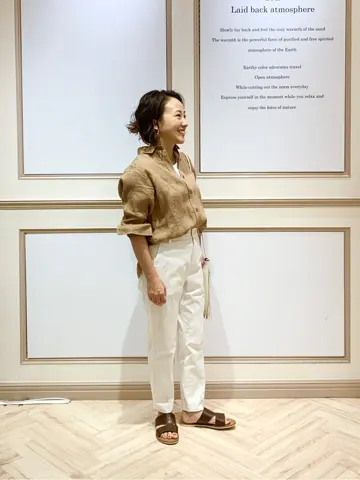 23区 S 藤川 コーディネート画像