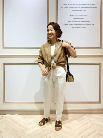 23区 S 藤川 コーディネート画像