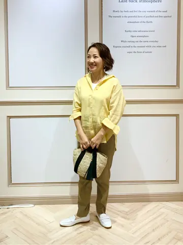 23区 S 藤川 コーディネート画像