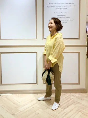 23区 S 藤川 コーディネート画像