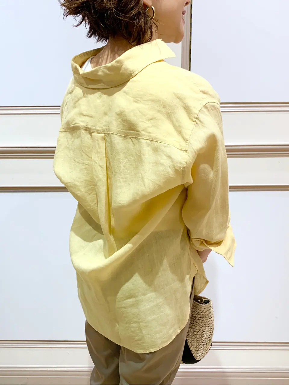 23区 S 藤川 コーディネート画像