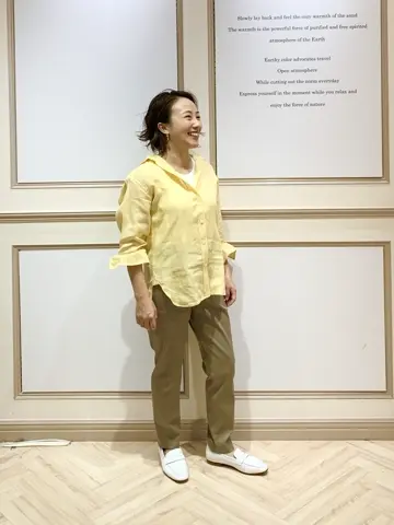 23区 S 藤川 コーディネート画像