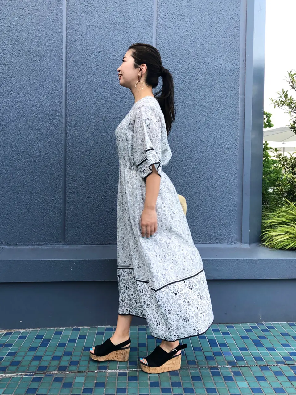 23区 S 関目 コーディネート画像