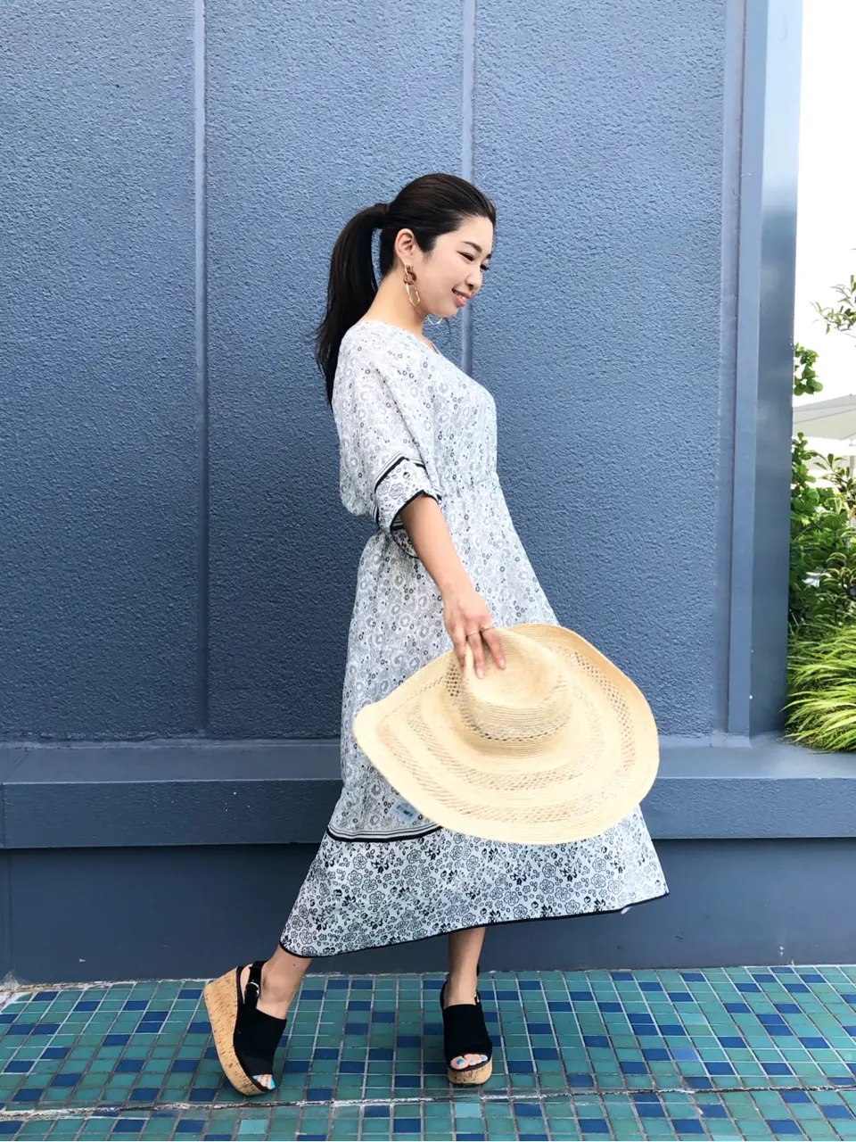 23区 S 関目 コーディネート画像