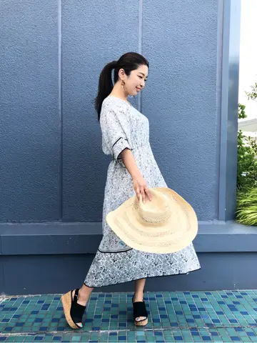 23区 S 関目 コーディネート画像