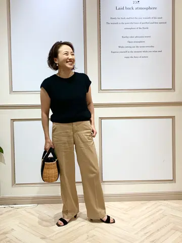 23区 S 藤川 コーディネート画像