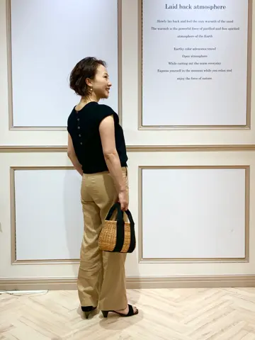 23区 S 藤川 コーディネート画像