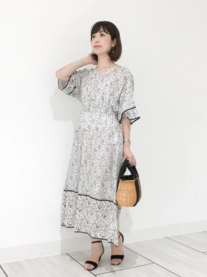 23区 S 市川 コーディネート画像