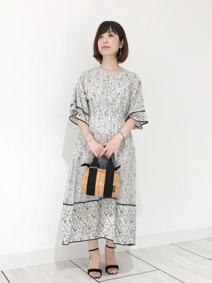 23区 S 市川 コーディネート画像