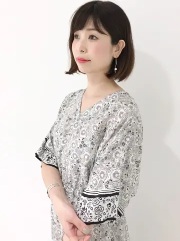 23区 S 市川 コーディネート画像