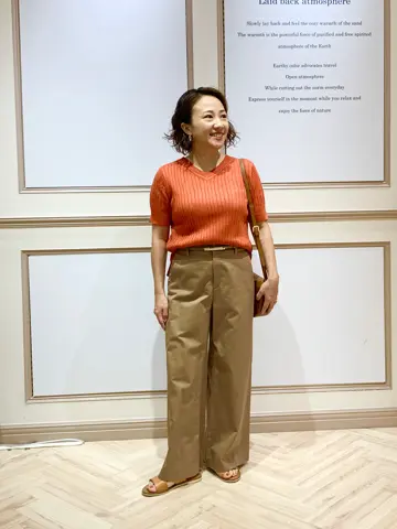 23区 S 藤川 コーディネート画像