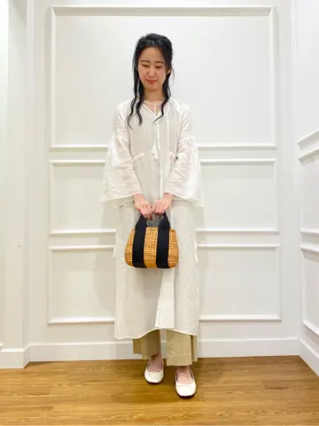 23区 S スタッフ コーディネート画像