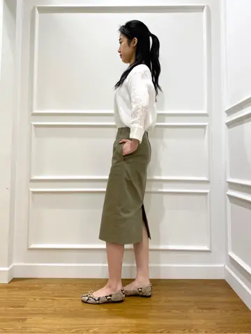 23区 S スタッフ コーディネート画像