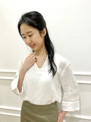 23区 S スタッフ コーディネート画像