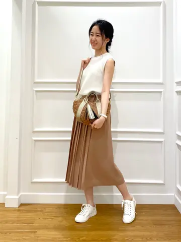 23区 S スタッフ コーディネート画像