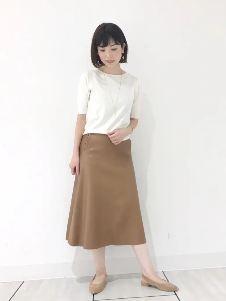  市川 コーディネート画像