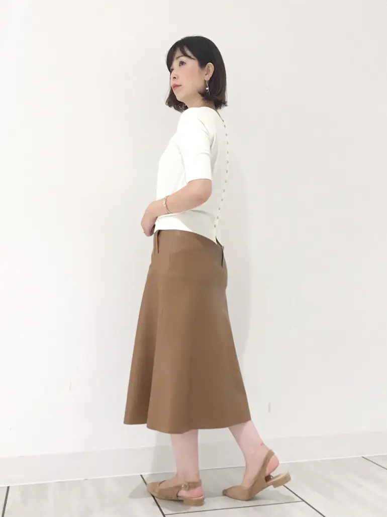 23区 S 市川 コーディネート画像