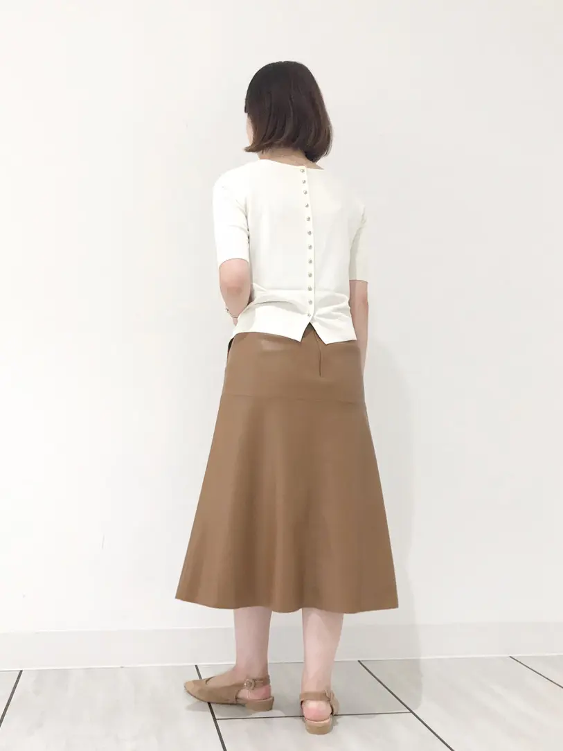 23区 S 市川 コーディネート画像