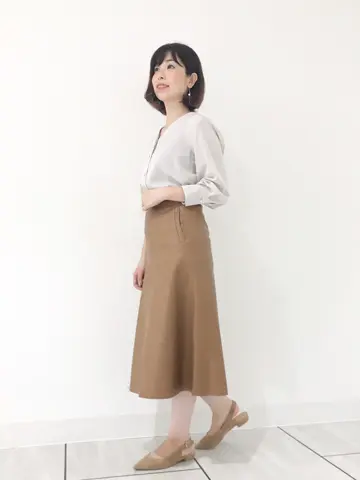 23区 S 市川 コーディネート画像