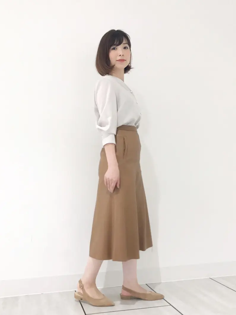 23区 S 市川 コーディネート画像