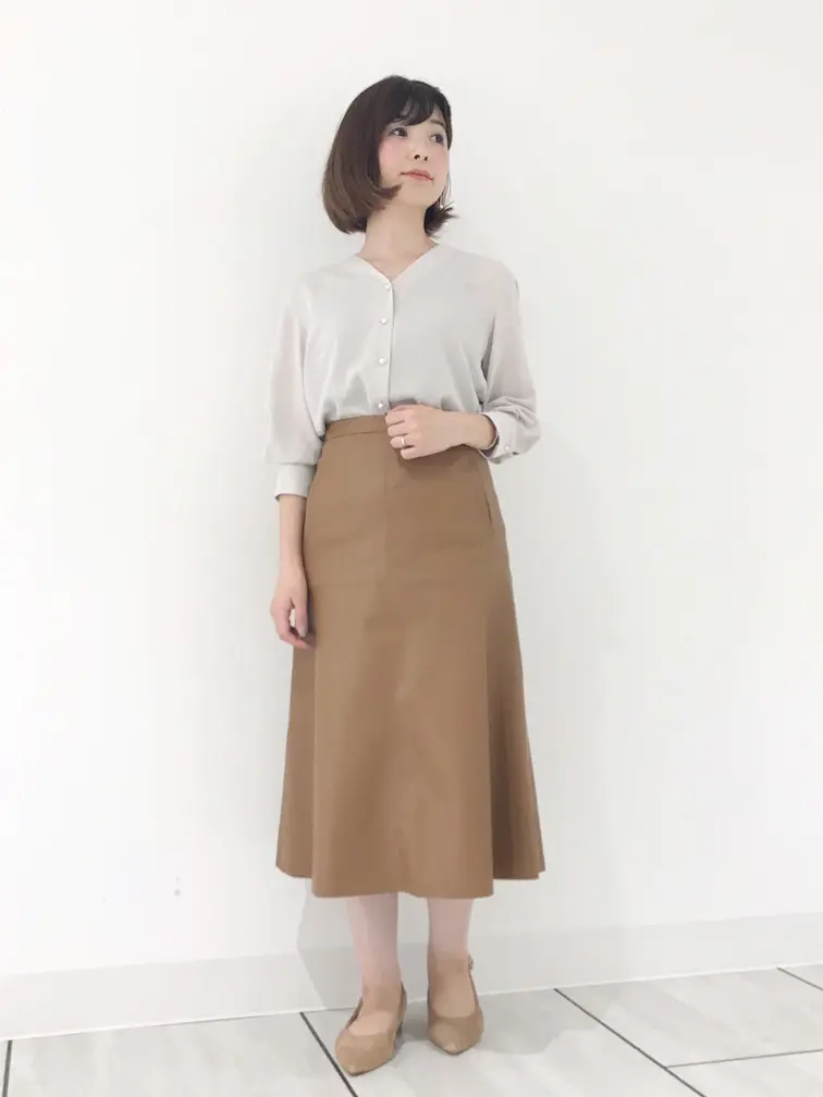 23区 S 市川 コーディネート画像