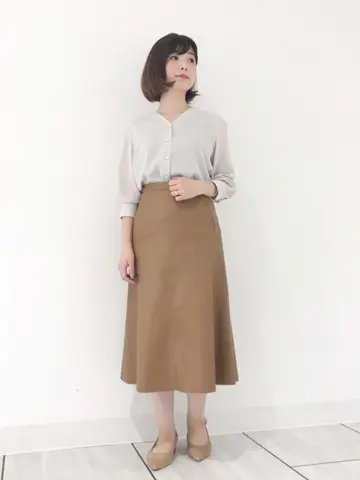 23区 S 市川 コーディネート画像