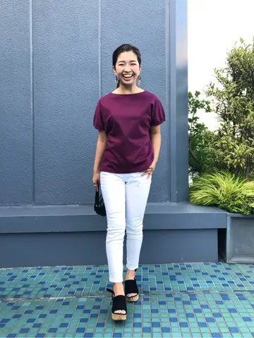 23区 S 関目 コーディネート画像