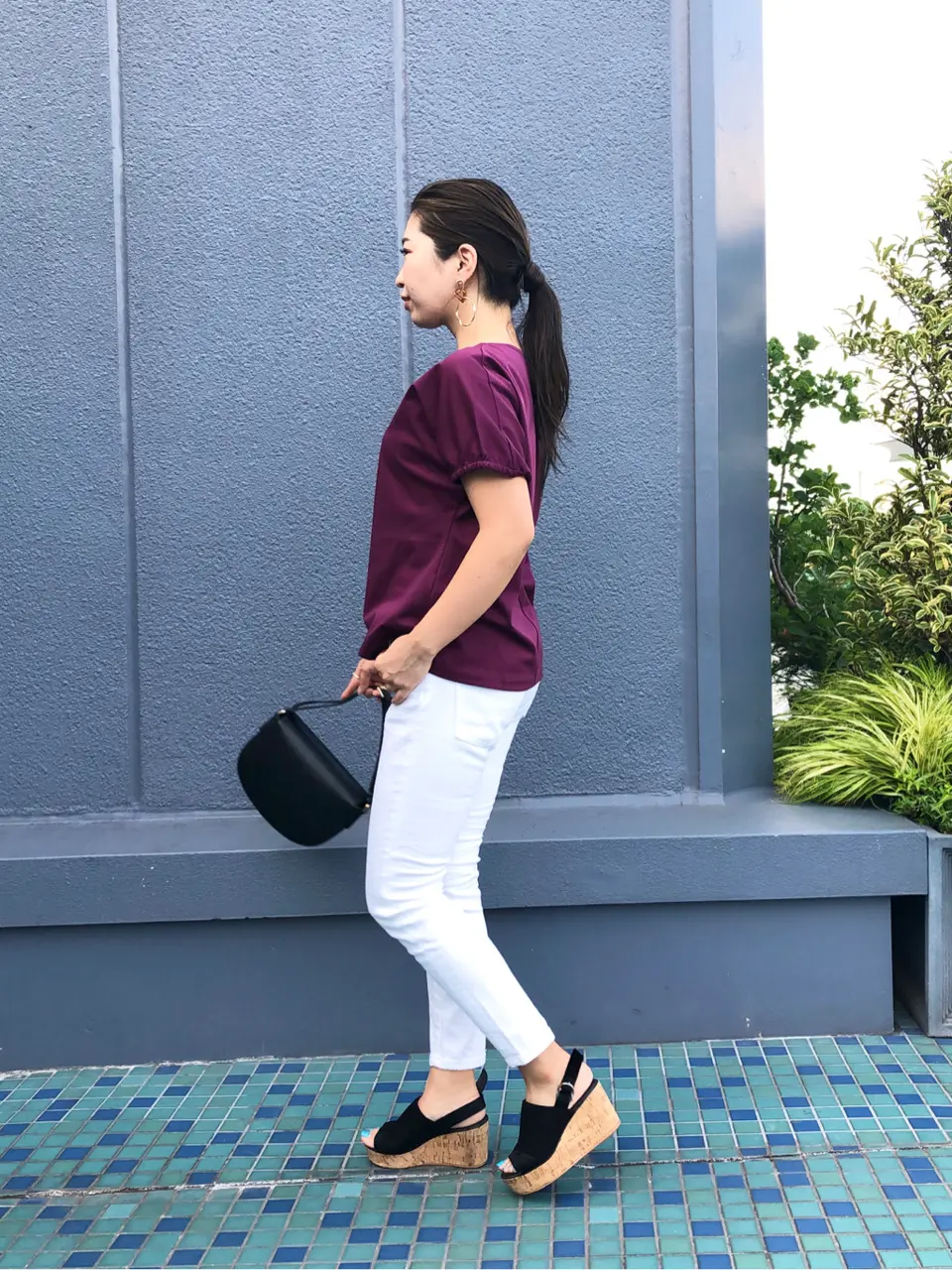 23区 S 関目 コーディネート画像